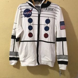 Buzzaldrin jacket for big boys NWT